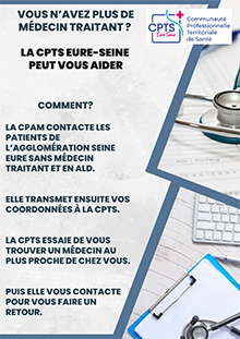 Trouver un médecin